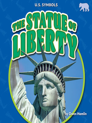 cover image of The Statue of Liberty